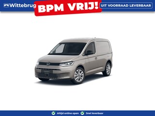 Volkswagen Caddy Cargo 2.0 TDI 122PK DSG L1H1 Style