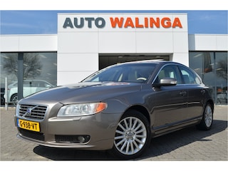 Volvo S80 3.2 Summum Youngtimer | Schuif/-kanteldak | Xenon | Leer | Memory stoel | Trekhaak | PDC V+A | 6 cilinder!