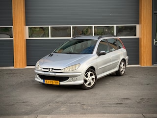 Peugeot 206 SW 1.6-16V XS