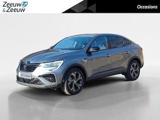 Renault Arkana 1.6 E-Tech hybrid 145 automaat | Open dak | Adaptive cruise control | Electrisch verstelbare bestuurdersstoel | BTW verrekenbaar