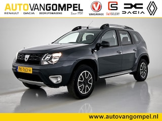 Dacia Duster TCe 125 PK4x2 Blackshadow / CAMERA / DEALER ONDERHOUDEN / NAVI / LEDER / FULL OPTION