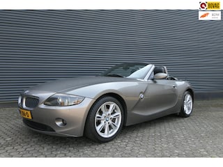 BMW Z4 Roadster BMW Z4 Roadster 2.2i 6 Cilinder. Leer/Electrische kap.