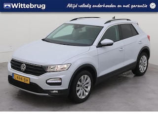 Volkswagen T-Roc 1.0 TSI Style / NAVI/ APP.Connect / 17"LMV