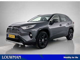 Toyota RAV4 2.5 Hybrid AWD BiTone Limited