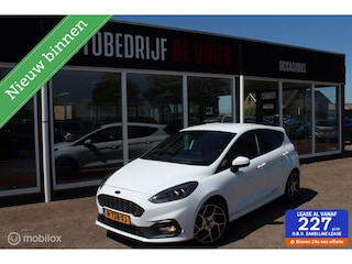 Ford Fiesta 1.5 EcoBoost ST-3 Full-Led/Recaro/Apple-Carplay