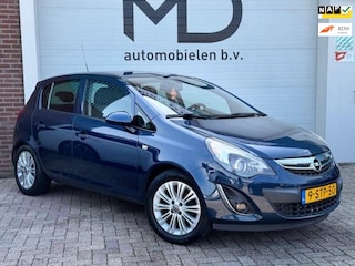 Opel Corsa 1.2-16V LPG G3 Cosmo - Navi - Climate - Cruise