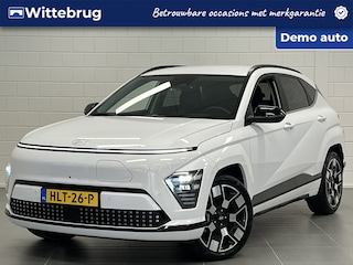 Hyundai Kona Premium 65.4 kWh LEDER | FULL LED | 18 INCH | DEMO BESCHIKBAAR VANAF 30-08-2025