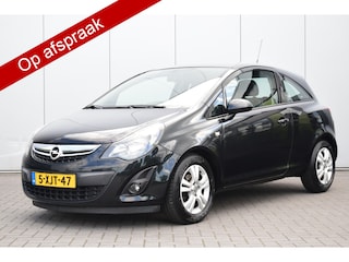 Opel Corsa 1.3 CDTi EcoFlex S/S Business+ Navi Ecc Cruise 136dkm!