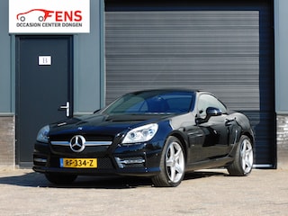 Mercedes-Benz SLK 200 TOPSTAAT! LEER! STOEL/NEK VERWARMING! DEALER OCCASION!