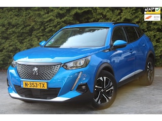 Peugeot 2008 1.2 PureTech Allure Pack 100pk | Parkeercamera | Trekhaak | Apple/Android Carplay | Climate Control