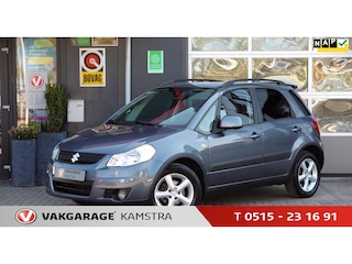 Suzuki SX4 1.6 Shogun NAP 5-drs Airco/Cruise/APK 05-2026!