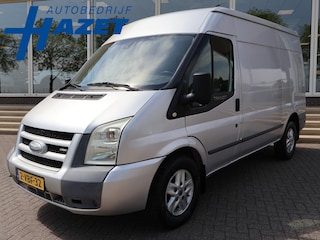 Ford Transit 350M 3.2 TDCI 200 PK 5-CILINDER LANG HOOG *MARGE* + 2800 KG TREKHAAK | AIRCO | CRUISE
