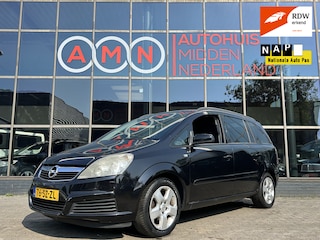Opel Zafira 1.6 7Pers Cruisectr,Elekpakket,Airco,LMV16”