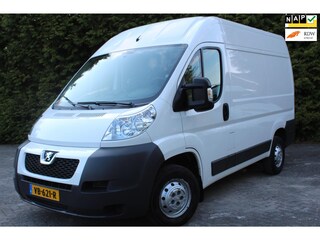 Peugeot Boxer 333 2.2 HDI L1H2 131PK | Navi | Airco | Cruisecontrol | Elektrische ramen | Parkeersensoren