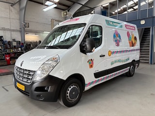 Renault Master 2.3 D 92KW