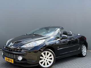 Peugeot 207 CC BWJ 2009 1.6 120 PK VTi CABRIO LEDER / CLIMA / RADIO / PDC / JBL SPEAKERS / LMV