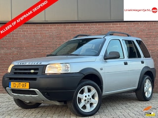 Land Rover Freelander Station Wagon 2.5 V6 E AUTOMAAT!
