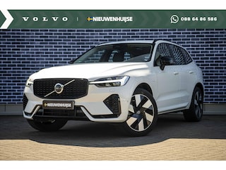 Volvo XC60 2.0 T6 Plug-in hybrid AWD Ultimate Dark | Head-up display | Harman/Kardon | Panoramisch schuif-/kantel dak | Adaptive cruise control | BLIS | Stoel/Stuurverwarming