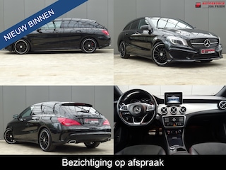 Mercedes-Benz CLA Shooting Brake 200 CDI OrangeArt Edition * EYE-CATCHER !!