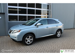 Lexus RX 350 Executive | Youngtimer | Leer | Trekhaak.