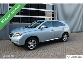 Lexus RX 350 Executive | Youngtimer | Leer | Trekhaak.