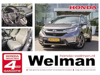 Honda CR-V 2.0 e:HEV LIFESTYLE - FULL HYBRID - LEDER - ALL WEATHERS