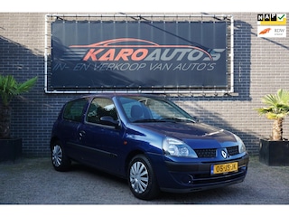 Renault Clio 1.2 Expression Elek Rm Stuurbekr Usb/aux Cv APK