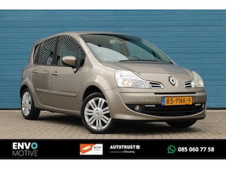 Renault Modus 1.2 TCE Dynamique Clima/Cruise/Trekhaak/LMV