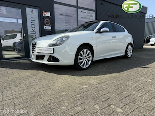 Alfa Romeo Giulietta 1.4 T Distinctive