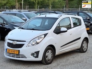 Chevrolet Spark 1.0 16V LS Bi-Fuel/LPG/AIRCO/CRUISE/INRUILKOOPIE/RIJD SUPER