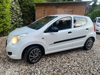 Suzuki Alto 1.0 Comfort VVT/VERWACHT !