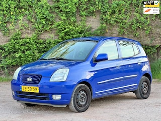Kia Picanto 1.0 EX/INRUILKOOPIE/INCL JAAR APK/RIJD LEKKER LEUK VOOR BOODSCHAPPEN