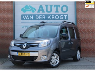 Renault Kangoo 1.2 TCe Limited Start&Stop, Navi, Clima, Trekhaak, APK 5-26