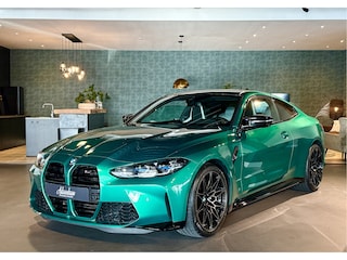 BMW 4-serie Coupé Competition I Race Track Pakket I Carbon Bucket Seats