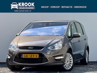 Ford S-MAX 1.6 EcoBoost Platinum 7p. | 2015 |