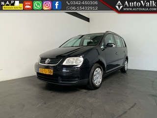 Volkswagen Touran 1.6 Athene. Clima!