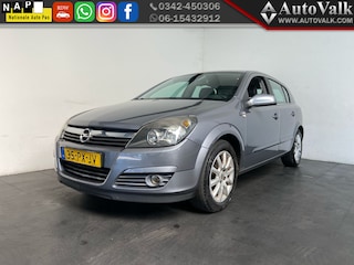 Opel Astra 1.8 Cosmo. Automaat!