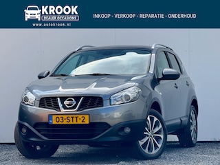 Nissan Qashqai 2.0 Connect Edition | 2011 | Panorama |