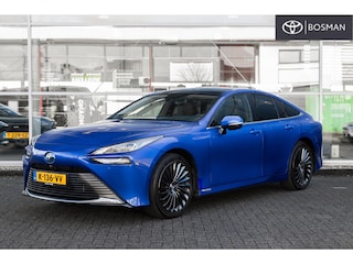 Toyota Mirai FCV 182pk CVT Prestige