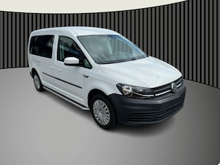 Volkswagen Caddy 2.0 TDI 5pers 7500 ex btw, rolstoel, airco, cruise