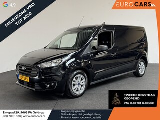 Ford Transit Connect 1.5 EcoBlue L2 Trend Navigatie Airco Camera Parkeersensoren Carplay 3 Zits