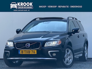 Volvo XC70 2.0 D4 FWD Nordic+ | 2014 | Automaat |