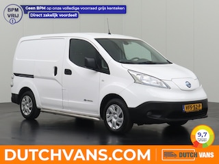 Nissan NV200 Business 40 kWh Elektrisch | Airco | Navigatie | Camera