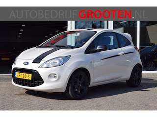 Ford Ka 1.2 Individual//Parelmoer//Airco//92.356km!!