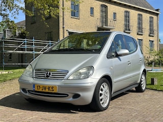 Mercedes-Benz A-klasse 160 Avantgarde Lang NAP * LEER * Inruil mogelijk