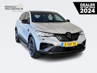 Renault Arkana 1.6 E-Tech full hybrid 145 esprit Alpine APPLE CARPLAY EN ANDROID AUTO / NAVIGATIE / AUTOMAAT / ADAPTIEVE CRUISECONTROL / PARKEERSENSOREN / SIDEBARS / DEALER ONDERHOUDEN!