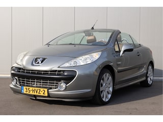 Peugeot 207 CC 1.6-16V T Féline | NL-AUTO | DEALER ONDERHOUDEN |OPEN DAK | TREKHAAK | LMV | CRUISE |