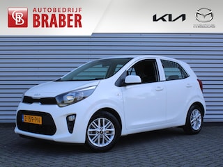 Kia Picanto 1.0 DPi DynamicLine | Airco | Camera | Apple CarPlay/Android Auto | Cruise | 14" LM |