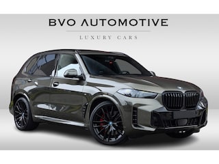 BMW X5 xDrive50e M-Sport Pro Exclusive Innovation Travel Comfort Plus Carbon Trekhaak Alcantara