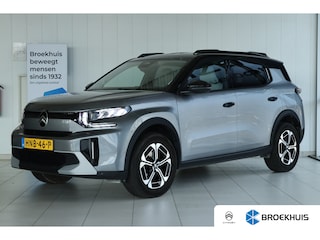 Citroën C3 Aircross 1.2 Hybrid 145 Max | AUTOMAAT | Cruise Control | Camera | Navigatie | Dodehoek | Carplay | LMV |